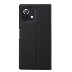 ViLi DMX Series Shockproof TPU + PU Leather Magnetic Attraction Horizontal Flip Case with Card Slot & Holder, For Xiaomi Mi 11 Lite, For OnePlus Nord N200 5G, For OPPO Reno5 A, For Sony Xperia 10 III
