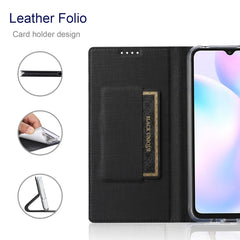 ViLi DMX Series Shockproof TPU + PU Leather Magnetic Attraction Horizontal Flip Case with Card Slot & Holder, For Xiaomi Mi 11 Lite, For OnePlus Nord N200 5G, For OPPO Reno5 A, For Sony Xperia 10 III