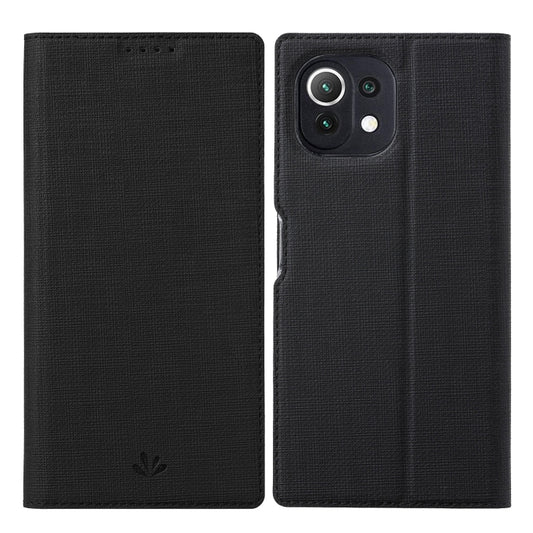 ViLi DMX Series Shockproof TPU + PU Leather Magnetic Attraction Horizontal Flip Case with Card Slot & Holder, For Xiaomi Mi 11 Lite, For OnePlus Nord N200 5G, For OPPO Reno5 A, For Sony Xperia 10 III