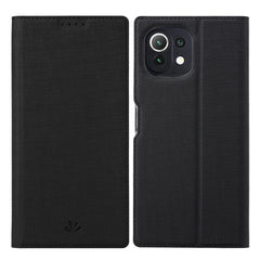 ViLi DMX Series Shockproof TPU + PU Leather Magnetic Attraction Horizontal Flip Case with Card Slot & Holder, For OnePlus Nord N200 5G, For Xiaomi Mi 11 Lite, For OPPO Reno5 A, For Sony Xperia 10 III