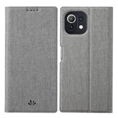 ViLi DMX Series Shockproof TPU + PU Leather Magnetic Attraction Horizontal Flip Case with Card Slot & Holder, For OnePlus Nord N200 5G, For Xiaomi Mi 11 Lite, For OPPO Reno5 A, For Sony Xperia 10 III