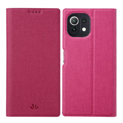 ViLi DMX Series Shockproof TPU + PU Leather Magnetic Attraction Horizontal Flip Case with Card Slot & Holder, For OnePlus Nord N200 5G, For Xiaomi Mi 11 Lite, For OPPO Reno5 A, For Sony Xperia 10 III