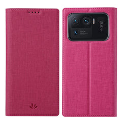 ViLi DMX Series Shockproof TPU + PU Leather Magnetic Attraction Horizontal Flip Case with Card Slot & Holder, For Google Pixel 5a, For Google Pixel 6, For Xiaomi Mi 11 Ultra, For OnePlus Nord CE 5G