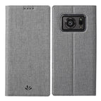 For Sharp Aquos R6 / Grey