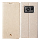 For Sharp Aquos R6 / Gold