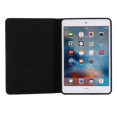 GEBEI PU+TPU Horizontal Flip Protective Case with Holder & Card Slots, For iPad Mini 2019 & 4 & 3 & 2 & 1