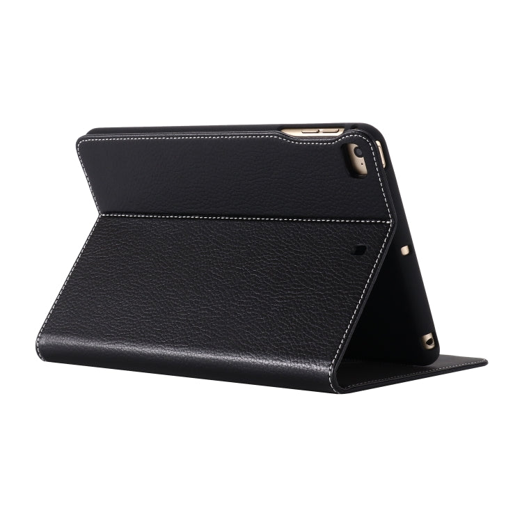 GEBEI PU+TPU Horizontal Flip Protective Case with Holder & Card Slots, For iPad Mini 2019 & 4 & 3 & 2 & 1