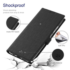 ViLi K Series Shockproof TPU + PU Leather Magnetic Buckle Horizontal Flip Case with Card Slots & Wallet & Holder, For Motorola Moto Edge 20 Lite, For Motorola Moto Edge 20 Pro, For OnePlus Nord 2 5G