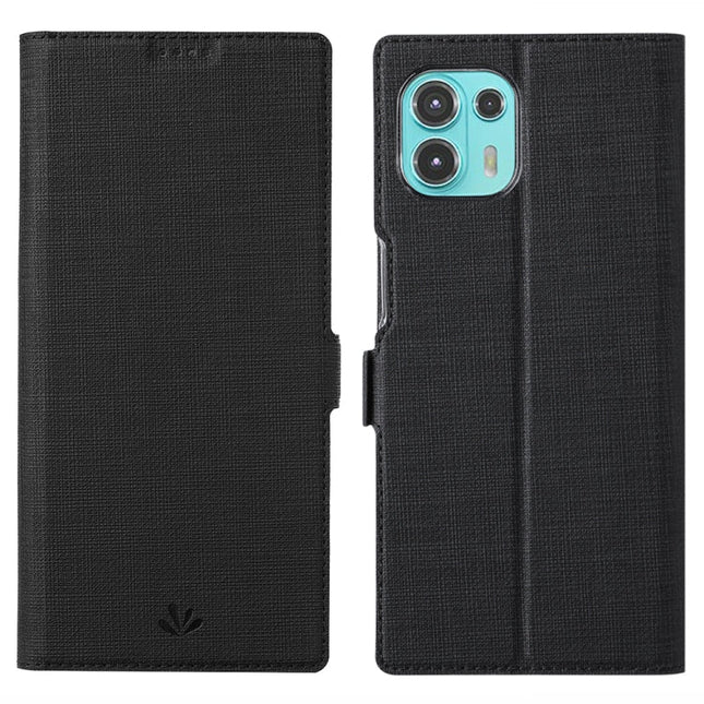 ViLi K Series Shockproof TPU + PU Leather Magnetic Buckle Horizontal Flip Case with Card Slots & Wallet & Holder, For Motorola Moto Edge 20 Lite, For Motorola Moto Edge 20 Pro, For OnePlus Nord 2 5G