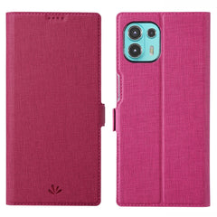 ViLi K Series Shockproof TPU + PU Leather Magnetic Buckle Horizontal Flip Case with Card Slots & Wallet & Holder, For Motorola Moto Edge 20 Lite, For Motorola Moto Edge 20 Pro, For OnePlus Nord 2 5G