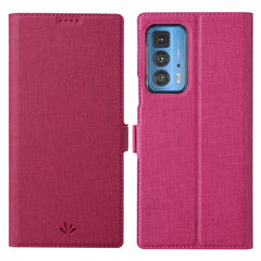 ViLi K Series Shockproof TPU + PU Leather Magnetic Buckle Horizontal Flip Case with Card Slots & Wallet & Holder, For Motorola Moto Edge 20 Lite, For Motorola Moto Edge 20 Pro, For OnePlus Nord 2 5G