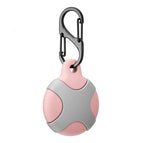 For AirTag / Pink Grey