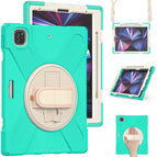 For iPad Pro 12.9 2022 / 2021 / Mint Green