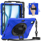 For iPad Pro 12.9 2022 / 2021 / Blue