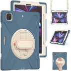 For iPad Pro 12.9 2022 / 2021 / Cornflower Blue