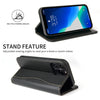 Genuine Leather Horizontal Flip Leather Case with Holder & Card Slots & Wallet, For iPhone 13 mini, For iPhone 13, For iPhone 13 Pro, For iPhone 13 Pro Max