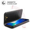 Genuine Leather Horizontal Flip Leather Case with Holder & Card Slots & Wallet, For iPhone 13 mini, For iPhone 13, For iPhone 13 Pro, For iPhone 13 Pro Max