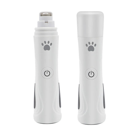 RC-306 Animal Nail Grinder USB Automatic Manicure, Animal Nail Grinder