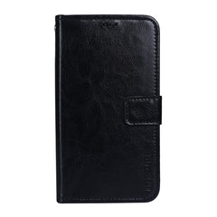 idewei Crazy Horse Texture Horizontal Flip Leather Case with Holder & Card Slots & Wallet, For Samsung Galaxy A52s 5G, For Samsung Galaxy M32 5G, For Google Pixel 5a 5G