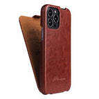 For iPhone 13 Pro Max / Brown