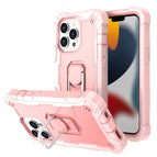 For iPhone 13 Pro / Rose Gold