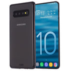 For Galaxy S10+ / Black