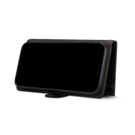 Retro Frosted Horizontal Flip Leather Case with Holder & Card Slot & Wallet & Zipper Pocket & Lanyard, For iPhone XS Max, For iPhone SE 2022 / SE 2020 & 8 & 7, For iPhone 6 & 6s, For iPhone 8 Plus & 7 Plus, For iPhone 6 Plus & 6s Plus, For iPhone 11