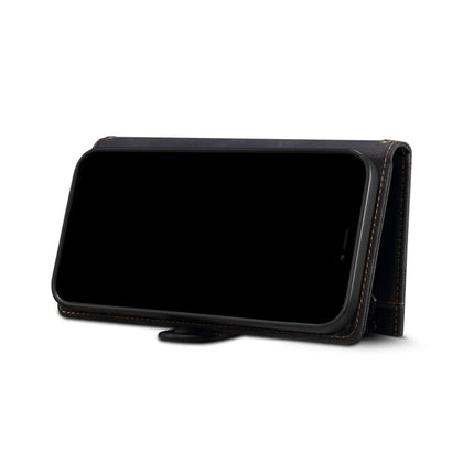 Retro Frosted Horizontal Flip Leather Case with Holder & Card Slot & Wallet & Zipper Pocket & Lanyard, For iPhone XS Max, For iPhone SE 2022 / SE 2020 & 8 & 7, For iPhone 6 & 6s, For iPhone 8 Plus & 7 Plus, For iPhone 6 Plus & 6s Plus, For iPhone 11