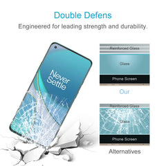 0.26mm 9H 2.5D Tempered Glass Film, For OnePlus 8T / 8T+ 5G (1 PC), For Motorola Moto E6i (1 PC), For Motorola Moto G10 Power (1 PC), For Motorola Edge S (1 PC)