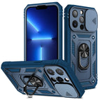 For iPhone 13 Pro / Blue+Blue