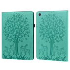 For Samsung Galaxy Tab S6 Lite / Green