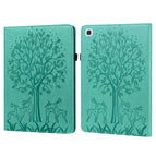 For Samsung Galaxy Tab A7 10.4 2020 / Green