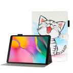 For Galaxy Tab A 8.0 (2019) T290 / Cat