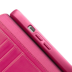 QIALINO Business Horizontal Flip Leather Case with Holder & Card Slots & Wallet, For iPhone 13 Pro Max, For iPhone 13, For iPhone 13 Pro, For iPhone 13 mini