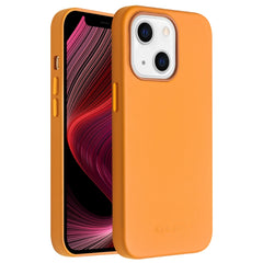 QIALINO Nappa Cowhide MagSafe Magnetic Protective Case, For iPhone 13, For iPhone 13 Pro, For iPhone 13 Pro Max, For iPhone 13 mini