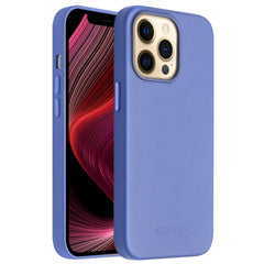 QIALINO Nappa Cowhide MagSafe Magnetic Protective Case, For iPhone 13, For iPhone 13 Pro, For iPhone 13 Pro Max, For iPhone 13 mini