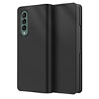 For Samsung Galaxy Z Fold3 5G / Plain Black