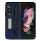 For Samsung Galaxy Z Fold3 5G / Blue