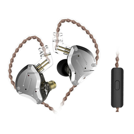 KZ ZS10 Pro 10-unit Ring Iron Gaming In-ear Wired Earphone,, ZS10 Pro Standard Version(Black), ZS10 Pro Standard Version(Blue), ZS10 Pro Standard Version(Streamer Blue), ZS10 Pro Standard Version(Glare Gold), ZS10 Pro Standard Version(Purple)          ...