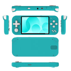 X20 mini Classic Games Handheld Game Console with 4.3 inch Screen & 8GB Memory, X20 mini / Yellow, X20 mini / Green, X20 mini / Blue, X20 mini / Grey