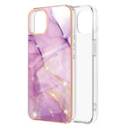 For iPhone 13 Pro / Purple 001