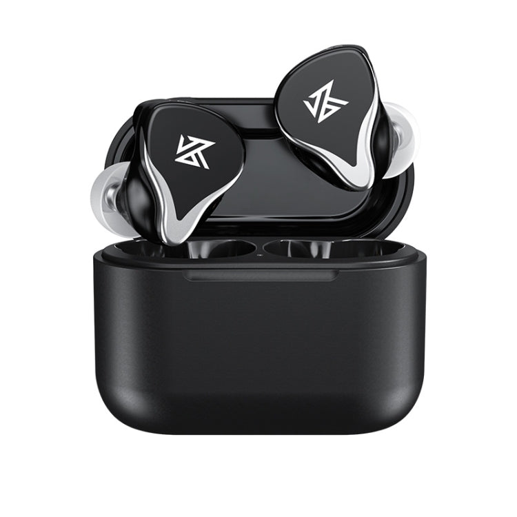 KZ Z3 Hybrid Technology 1DD+1BA Wireless Bluetooth 5.2 Sports Noise Reduction TWS In-ear Earphone