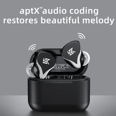 KZ Z3 Hybrid Technology 1DD+1BA Wireless Bluetooth 5.2 Sports Noise Reduction TWS In-ear Earphone