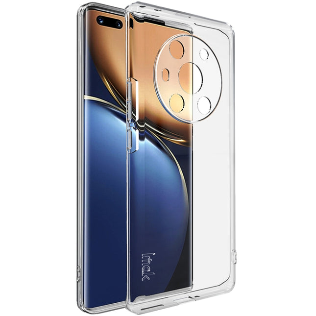 IMAK UX-5 Series Transparent Shockproof TPU Protective Case