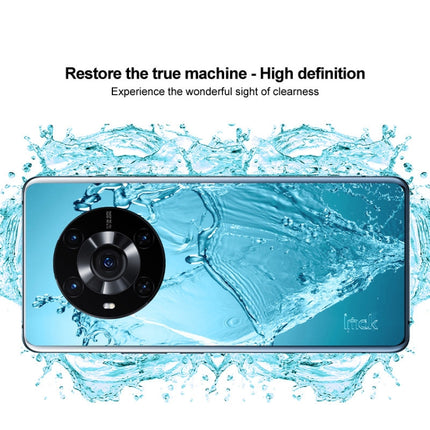 IMAK UX-5 Series Transparent Shockproof TPU Protective Case, For Honor Magic3, For Samsung Galaxy A03s EU Version