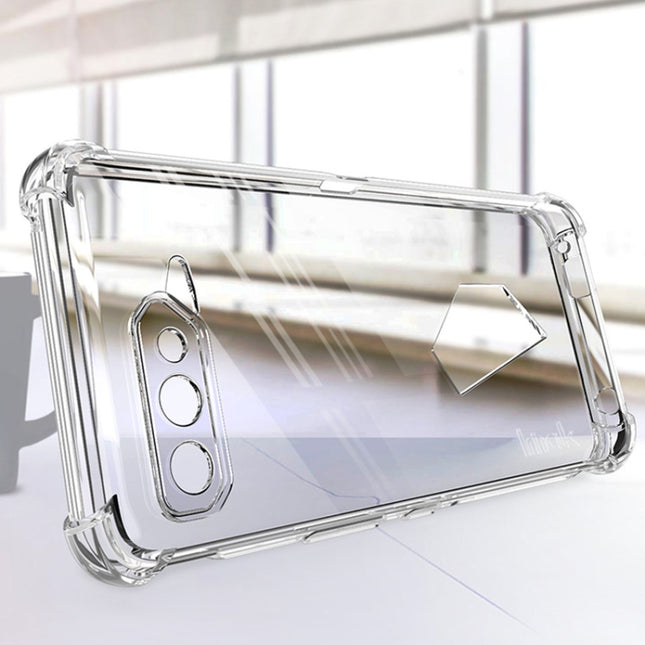 IMAK All Coverage Shockproof Airbag TPU Case