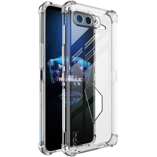 IMAK All Coverage Shockproof Airbag TPU Case