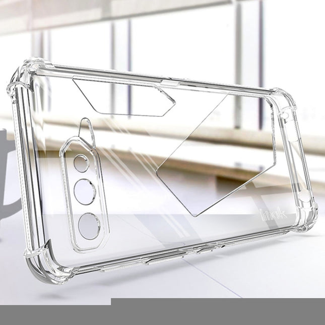 IMAK All Coverage Shockproof Airbag TPU Case, For Asus ROG Phone 5 Pro / 5s Pro, For Samsung Galaxy A22 5G, For Samsung Galaxy A22 4G