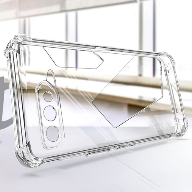 IMAK All Coverage Shockproof Airbag TPU Case, For Asus ROG Phone 5 Pro / 5s Pro, For Samsung Galaxy A22 4G, For Samsung Galaxy A22 5G