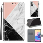For Xiaomi Redmi Note 10 5G / C07 Pink White Black